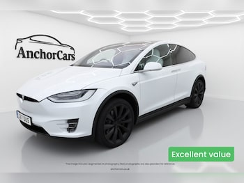 2017 - 306kW 90kWh Dual Motor 5dr