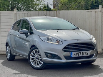 Used Ford Fiesta 2017 for sale - 78108288: Photo