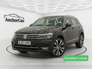 Used Volkswagen Tiguan 2017 for sale - 75560651: Photo