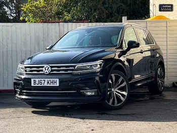 Used Volkswagen Tiguan 2017 for sale - 75560651: Photo