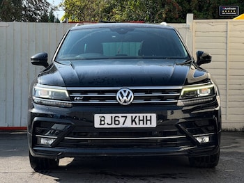 Used Volkswagen Tiguan 2017 for sale - 75560651: Photo