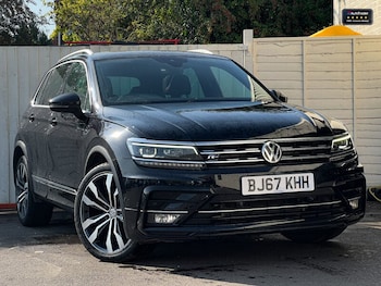 Used Volkswagen Tiguan 2017 for sale - 75560651: Photo