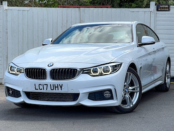 Used BMW 4 Series 2017 for sale - 75426042: Photo