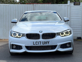 Used BMW 4 Series 2017 for sale - 75426042: Photo