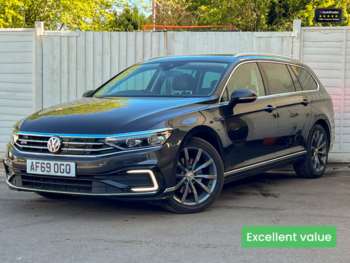 2019 (69) - SOLD 1.4 TSI 13kWh GTE Advance Estate 5dr Petrol Plug-in Hybrid DSG Euro 6