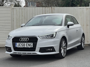Used Audi A1 2016 for sale - 77932783: Photo