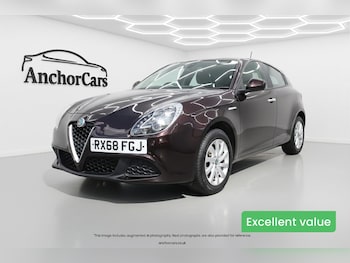 Alfa Romeo - Giulietta
