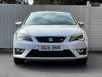 Used SEAT Leon 2016 for sale - 75425746: Photo