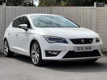Used SEAT Leon 2016 for sale - 75425746: Photo