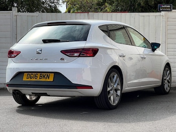 Used SEAT Leon 2016 for sale - 75425746: Photo
