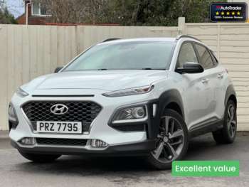 2019 (69) - 1.0 T-GDi Premium SE SUV 5dr Petrol Manual Euro 6 (s/s) (120 ps)[Tadley]