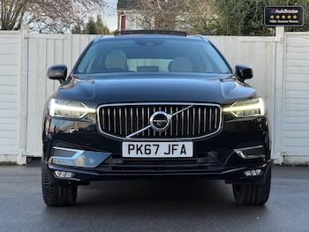 Used Volvo XC60 2017 for sale - 77283905: Photo
