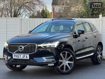 Used Volvo XC60 2017 for sale - 77283905: Photo
