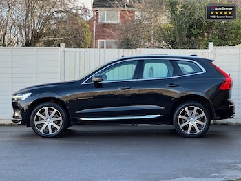 Used Volvo XC60 2017 for sale - 77283905: Photo