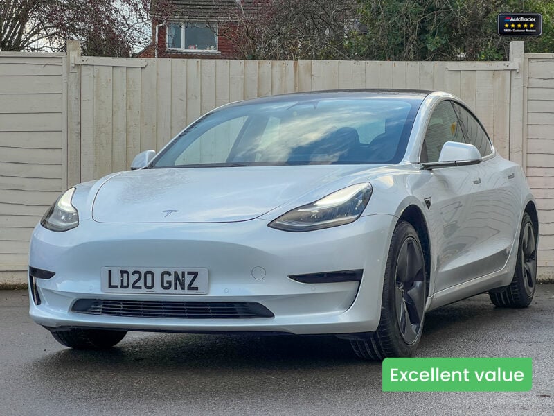 Used Tesla Model 3 2020 for sale - 77042095: Photo 1