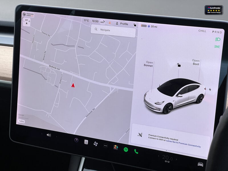 Used Tesla Model 3 2020 for sale - 77042095: Photo 21