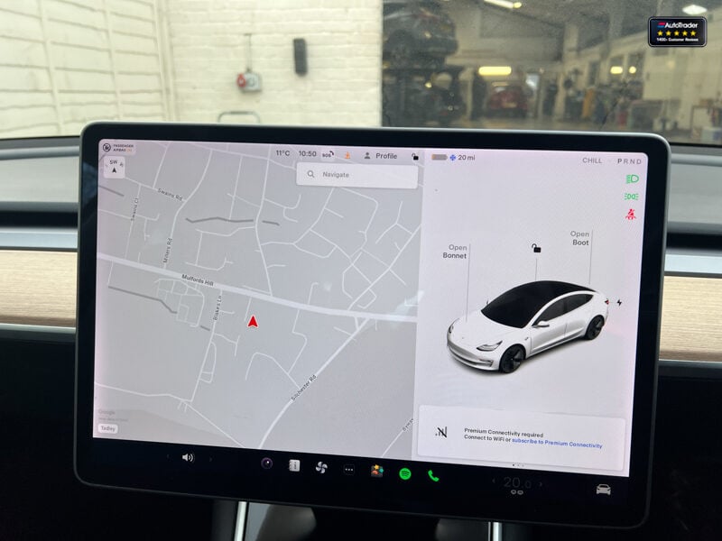 Used Tesla Model 3 2020 for sale - 77042095: Photo 22