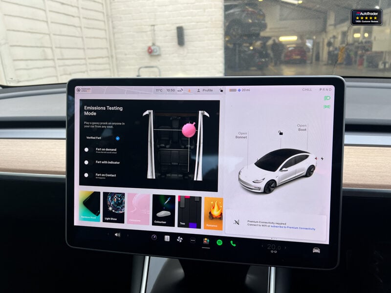 Used Tesla Model 3 2020 for sale - 77042095: Photo 23