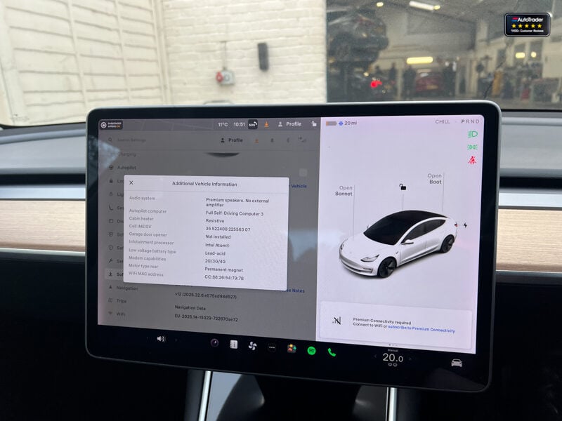 Used Tesla Model 3 2020 for sale - 77042095: Photo 28