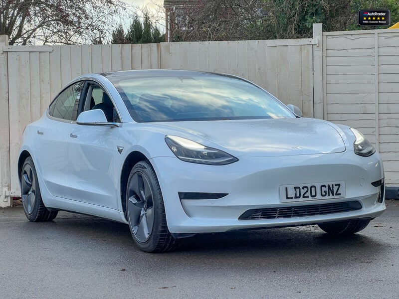 Used Tesla Model 3 2020 for sale - 77042095: Photo 3