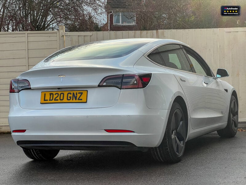 Used Tesla Model 3 2020 for sale - 77042095: Photo 4