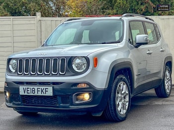 Used Jeep Renegade 2018 for sale - 75730260: Photo