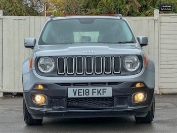 Used Jeep Renegade 2018 for sale - 75730260: Photo