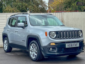 Used Jeep Renegade 2018 for sale - 75730260: Photo