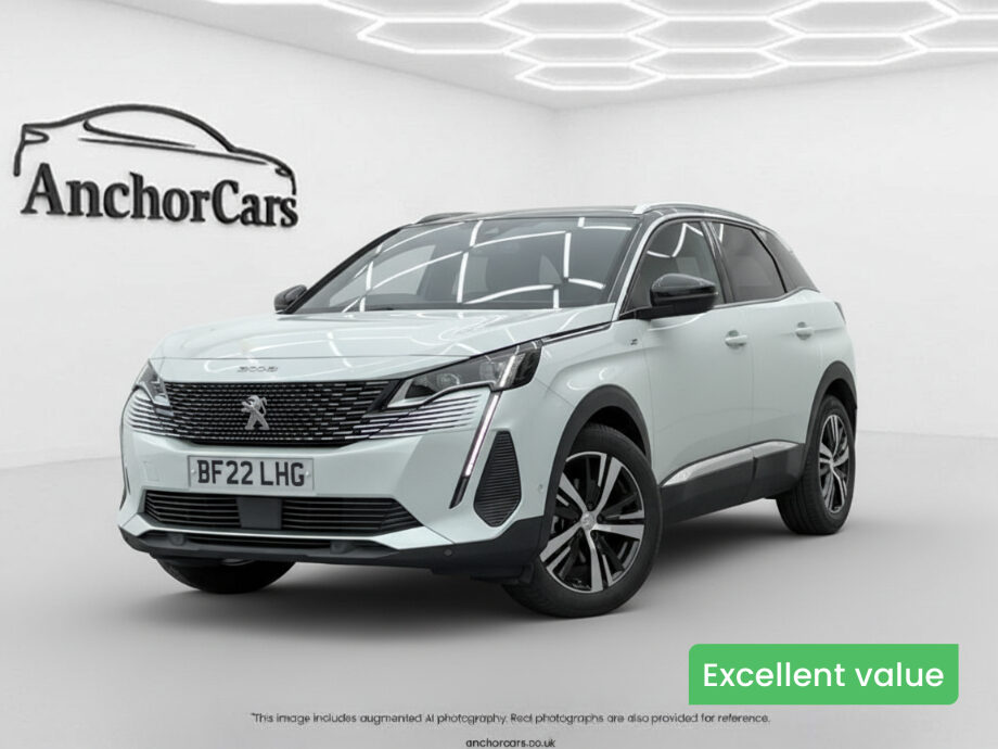 Used Peugeot 3008 2022 for sale - 77797404: Photo 1