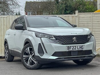 Used Peugeot 3008 2022 for sale - 77797404: Photo