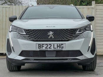 Used Peugeot 3008 2022 for sale - 77797404: Photo