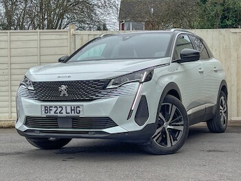 Used Peugeot 3008 2022 for sale - 77797404: Photo