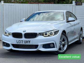 2017 (17) - 420D Xdrive M Sport Gran Coupe 4-Door