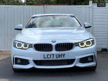 Used BMW 4 Series 2017 for sale - 74831125: Photo
