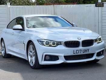 Used BMW 4 Series 2017 for sale - 74831125: Photo