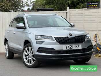 2021 (21) - 1.5 TSI ACT SE L SUV 5dr Petrol DSG Euro 6 (s/s) (150 ps)[Tadley]