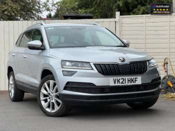 Used Skoda Karoq 2021 for sale - 74824800: Photo