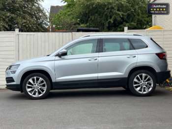 Used Skoda Karoq 2021 for sale - 74824800: Photo