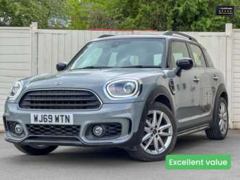 2019 (69) - 1.5 Cooper Sport SUV 5dr Petrol Manual Euro 6 (s/s) (136 ps)[Tadley]