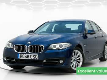 2016 - Sold 535i 3.0 Luxury Saloon 4dr Petrol Auto Euro 6 (s/s) (306 ps)