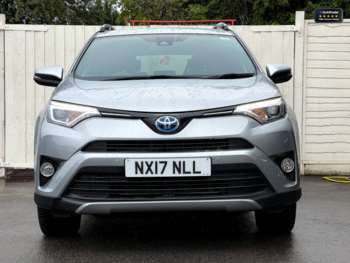 Used Toyota RAV4 2017 for sale - 74841867: Photo