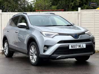 Used Toyota RAV4 2017 for sale - 74841867: Photo