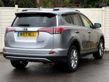 Used Toyota RAV4 2017 for sale - 74841867: Photo