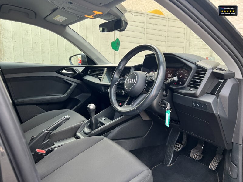 Vehicle 18