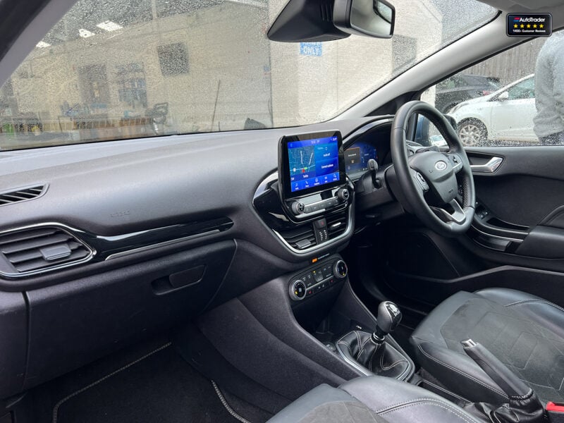 Used Ford Fiesta 2022 for sale - 77041992: Photo 13