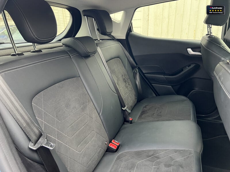 Used Ford Fiesta 2022 for sale - 77041992: Photo 15