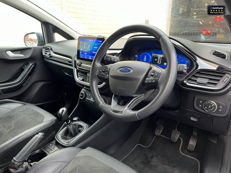 Used Ford Fiesta 2022 for sale - 77041992: Photo 18