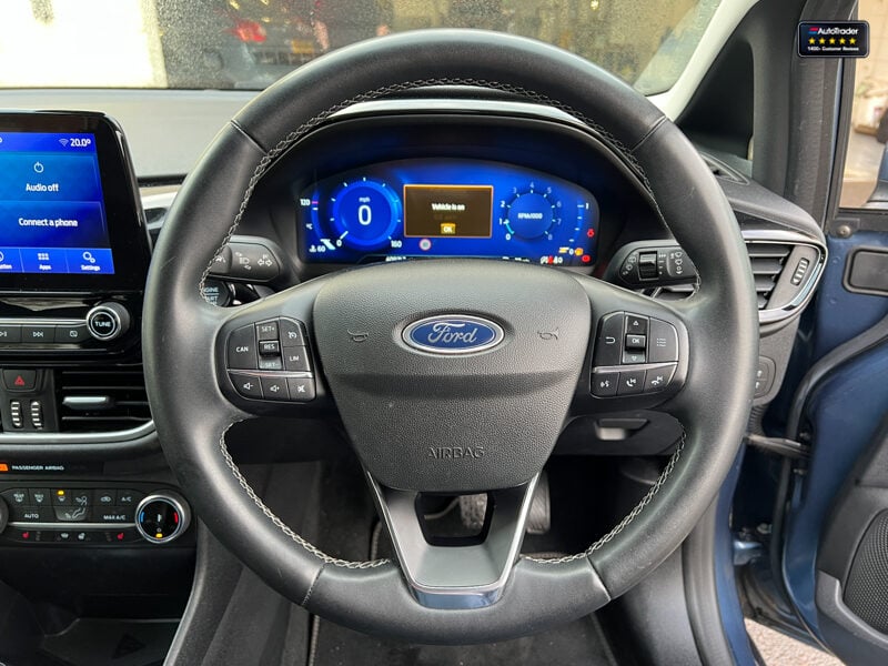 Used Ford Fiesta 2022 for sale - 77041992: Photo 19