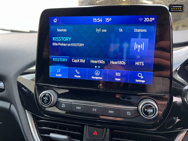 Used Ford Fiesta 2022 for sale - 77041992: Photo 29