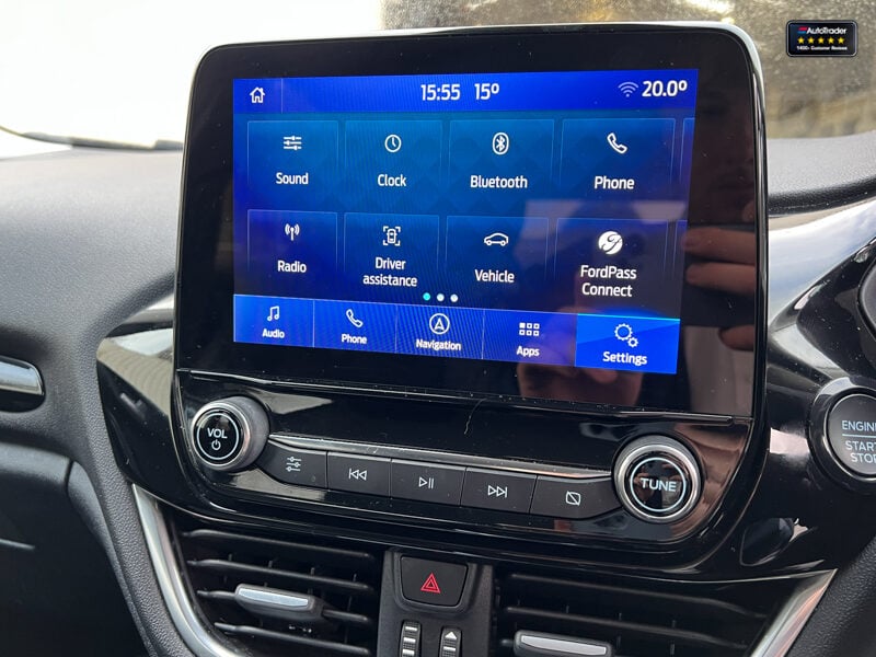 Used Ford Fiesta 2022 for sale - 77041992: Photo 31